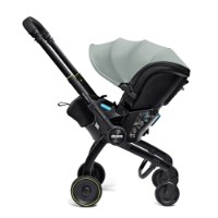 Scaun auto pentru copii cu șasiu Doona X i-Size 2in1 Dusty Sage (SP450-20-045-041) imaginea #7 — magazin online Desire.md