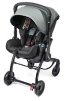Scaun auto pentru copii cu șasiu Doona X i-Size 2in1 Dusty Sage (SP450-20-045-041) imaginea #8 — magazin online Desire.md