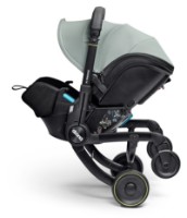 Scaun auto pentru copii cu șasiu Doona X i-Size 2in1 Dusty Sage (SP450-20-045-041) imaginea #9 — magazin online Desire.md