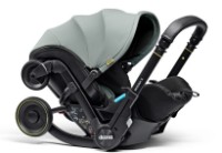 Scaun auto pentru copii cu șasiu Doona X i-Size 2in1 Dusty Sage (SP450-20-045-041) imaginea #10 — magazin online Desire.md