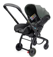 Scaun auto pentru copii cu șasiu Doona X i-Size 2in1 Slate Green (SP450-20-047-041) imaginea #2 — magazin online Desire.md