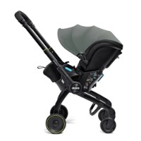 Scaun auto pentru copii cu șasiu Doona X i-Size 2in1 Slate Green (SP450-20-047-041) imaginea #3 — magazin online Desire.md