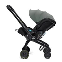 Scaun auto pentru copii cu șasiu Doona X i-Size 2in1 Slate Green (SP450-20-047-041) imaginea #4 — magazin online Desire.md