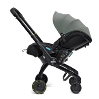 Scaun auto pentru copii cu șasiu Doona X i-Size 2in1 Slate Green (SP450-20-047-041) imaginea #5 — magazin online Desire.md