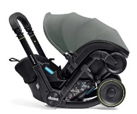 Scaun auto pentru copii cu șasiu Doona X i-Size 2in1 Slate Green (SP450-20-047-041) imaginea #7 — magazin online Desire.md