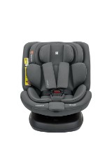 Scaun auto pentru copii Kikka Boo i-Defend Isofix Grey imaginea #4 — magazin online Desire.md