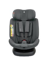 Scaun auto pentru copii Kikka Boo i-Defend Isofix Grey imaginea #5 — magazin online Desire.md