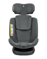 Scaun auto pentru copii Kikka Boo i-Defend Isofix Grey imaginea #6 — magazin online Desire.md