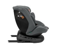 Scaun auto pentru copii Kikka Boo i-Defend Isofix Grey imaginea #7 — magazin online Desire.md