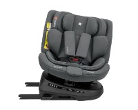 Scaun auto pentru copii Kikka Boo i-Defend Isofix Grey imaginea #9 — magazin online Desire.md