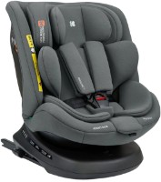 Scaun auto pentru copii Kikka Boo i-Defend Isofix Grey