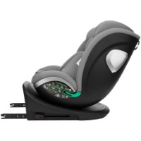 Scaun auto pentru copii Kikka Boo i-Drive i-Size 0-36kg Light Grey (KB.225810) imaginea #5 — magazin online Desire.md