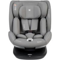 Scaun auto pentru copii Kikka Boo i-Drive i-Size 0-36kg Light Grey (KB.225810) imaginea #6 — magazin online Desire.md