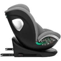Scaun auto pentru copii Kikka Boo i-Drive i-Size 0-36kg Light Grey (KB.225810) imaginea #7 — magazin online Desire.md