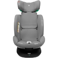 Scaun auto pentru copii Kikka Boo i-Drive i-Size 0-36kg Light Grey (KB.225810) imaginea #8 — magazin online Desire.md