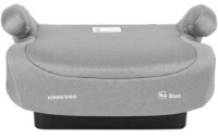 Scaun auto înălțător pentru copii Kikka Boo i-Go Light Grey imaginea #2 — magazin online Desire.md
