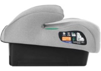 Scaun auto înălțător pentru copii Kikka Boo i-Go Light Grey imaginea #3 — magazin online Desire.md