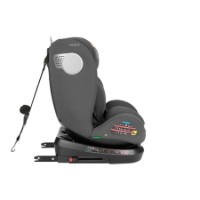 Scaun auto pentru copii Kikka Boo i-Moove 2 Dark Grey i-Size (31002100102) imaginea #4 — magazin online Desire.md