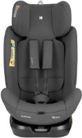 Scaun auto pentru copii Kikka Boo i-Moove 2 Dark Grey i-Size (31002100102) imaginea #5 — magazin online Desire.md