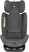 Scaun auto pentru copii Kikka Boo i-Moove 2 Dark Grey i-Size (31002100102) imaginea #7 — magazin online Desire.md