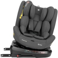 Scaun auto pentru copii Kikka Boo i-Moove 2 Dark Grey i-Size (31002100102) imaginea #8 — magazin online Desire.md