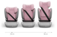 Scaun auto pentru copii Kinderkraft I-Spark 2 Plus i-Size Pink (KCISPA02PNKPL00) imaginea #9 — magazin online Desire.md