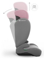 Scaun auto pentru copii Kinderkraft I-Spark 2 Plus i-Size Pink (KCISPA02PNKPL00) imaginea #2 — magazin online Desire.md