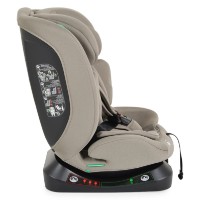 Scaun auto pentru copii Moni Aventura Beige imaginea #8 — magazin online Desire.md