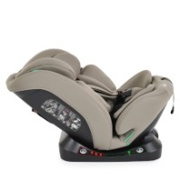 Scaun auto pentru copii Moni Aventura Beige imaginea #9 — magazin online Desire.md