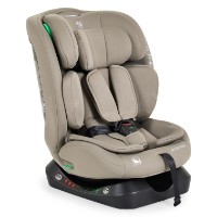 Scaun auto pentru copii Moni Aventura Beige imaginea #1 — magazin online Desire.md