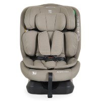 Scaun auto pentru copii Moni Aventura Beige imaginea #4 — magazin online Desire.md