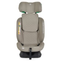 Scaun auto pentru copii Moni Aventura Beige imaginea #5 — magazin online Desire.md