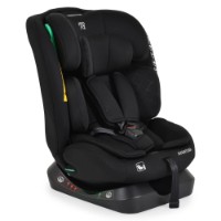 Scaun auto pentru copii Moni Aventura Black