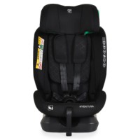 Scaun auto pentru copii Moni Aventura Black imaginea #3 — magazin online Desire.md