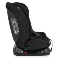 Scaun auto pentru copii Moni Aventura Black imaginea #5 — magazin online Desire.md