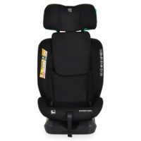 Scaun auto pentru copii Moni Aventura Black imaginea #6 — magazin online Desire.md