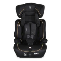 Scaun auto pentru copii Moni Flex Black Beige imaginea #9 — magazin online Desire.md