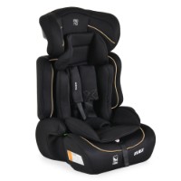 Scaun auto pentru copii Moni Flex Black Beige imaginea #1 — magazin online Desire.md