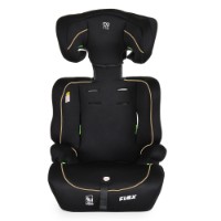 Scaun auto pentru copii Moni Flex Black Beige imaginea #5 — magazin online Desire.md