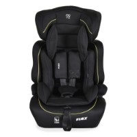 Scaun auto pentru copii Moni Flex Black Green imaginea #2 — magazin online Desire.md