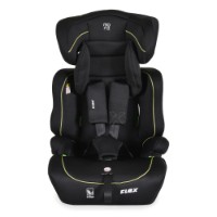 Scaun auto pentru copii Moni Flex Black Green imaginea #5 — magazin online Desire.md