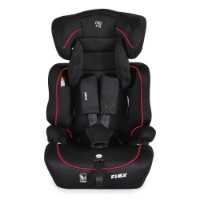 Scaun auto pentru copii Moni Flex Black Red imaginea #5 — magazin online Desire.md