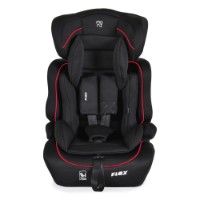 Scaun auto pentru copii Moni Flex Black Red imaginea #8 — magazin online Desire.md