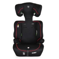 Scaun auto pentru copii Moni Flex Black Red imaginea #10 — magazin online Desire.md