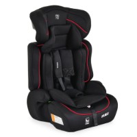 Scaun auto pentru copii Moni Flex Black Red imaginea #1 — magazin online Desire.md