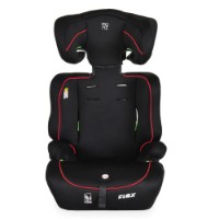 Scaun auto pentru copii Moni Flex Black Red imaginea #3 — magazin online Desire.md