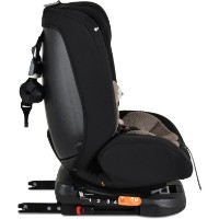 Scaun auto pentru copii Moni i-Maxx Isofix Cool Beige imaginea #9 — magazin online Desire.md