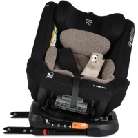 Scaun auto pentru copii Moni i-Maxx Isofix Cool Beige imaginea #10 — magazin online Desire.md