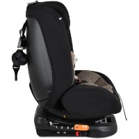 Scaun auto pentru copii Moni i-Maxx Isofix Cool Beige imaginea #2 — magazin online Desire.md