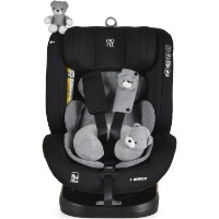 Scaun auto pentru copii Moni i-Maxx Isofix Space Grey imaginea #2 — magazin online Desire.md